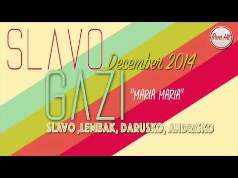 Slavo Gazi December 2014   MARIA 360p