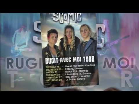 SCOMIC  - Switzerland Tour 2014