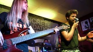 Video Concrete Foundation - Digging The Grave (Faith No More Cover) (L