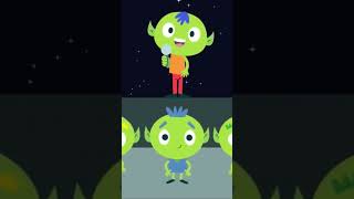 Dance &amp; Sing Along with THE KIBOOMERS Colors Freeze Song #shorts