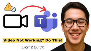 How To Fix Microsoft Teams Video Issues (Easy & Quick!)