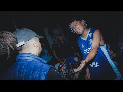 CHOCO vs JANO | Ft. SG REGIONAL BS AS | 4tos | 06/03/21