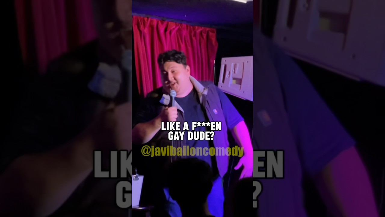 Promotional video thumbnail 1 for Javi Bailon Comedy