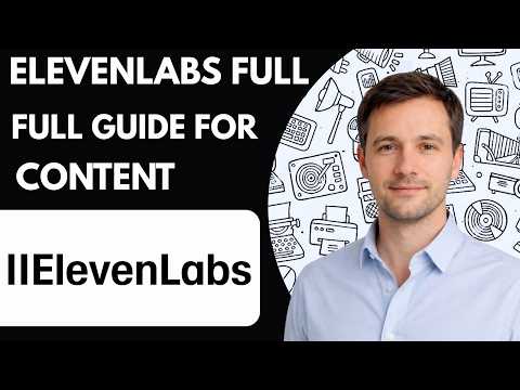 YouTube video about ElevenLabs