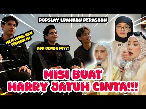 BERJAYAKAH SOFIE MEMIKAT HATI HARRY ?? EX PARTNER HARRY TOXICC ??!!
