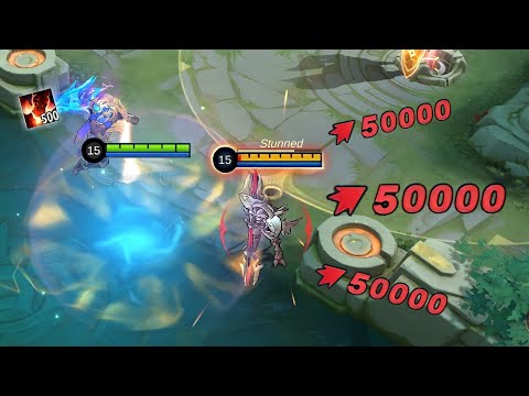 highest 500 stacks damage aldous build be like: