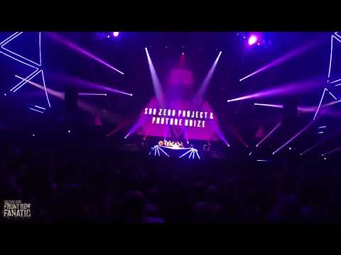 Phuture Noize & Sub Zero Project @ Project One | Reflections of the Eternal