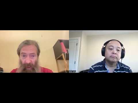 Aubrey de Grey's message for Jeff Bezos