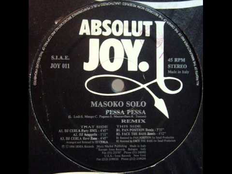 masoko solo  - pessa pessa -A1-dr  dj cerla (party remix)