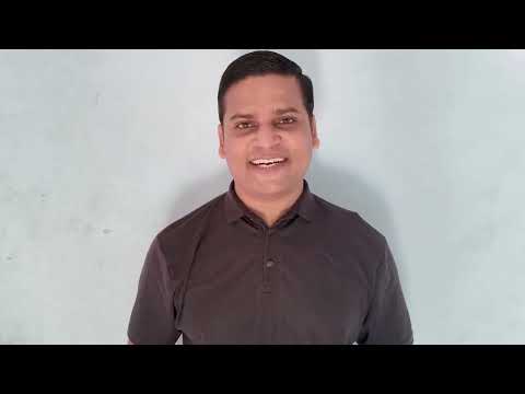 IKRAM KHAN Self Intro in English 
