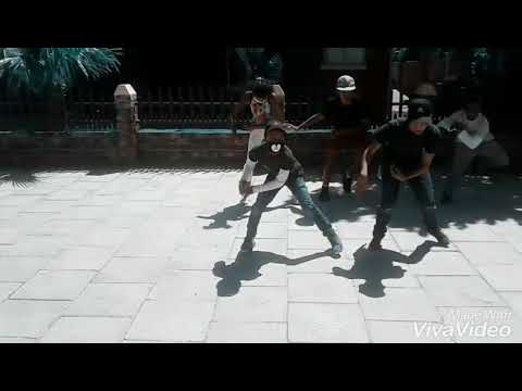 King Imprint,Spitelee & Unghetto Mathieu-Colors (Official Dance Video)