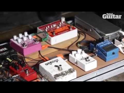 Pedalboard Tour: And So I Watch You From Afar (Niall Kennedy) — TotalGuitar