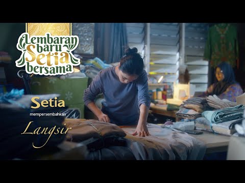 Setia Raya 2023 | Lembaran Baru, Setia Bersama