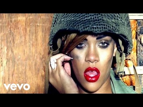 Rihanna - Hard (Official Music Video) ft. Jeezy