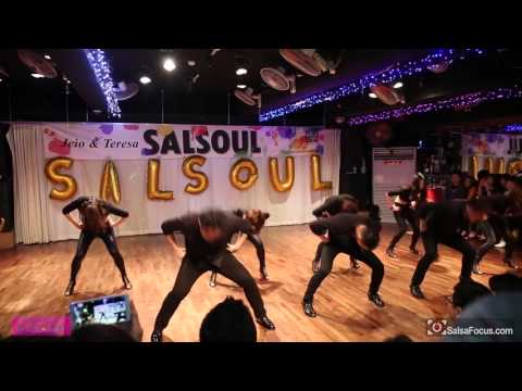 Salsoul Dancers - Salsoul Spring Party