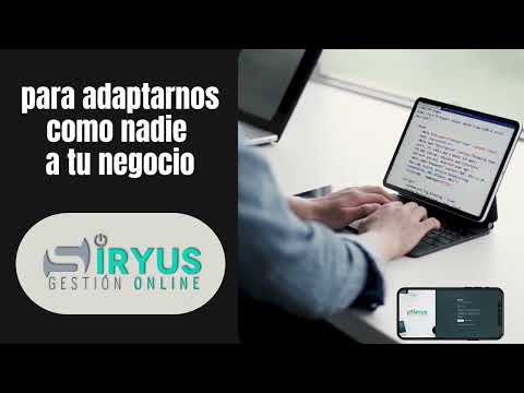 Siryus Gestión Online video thumbnail