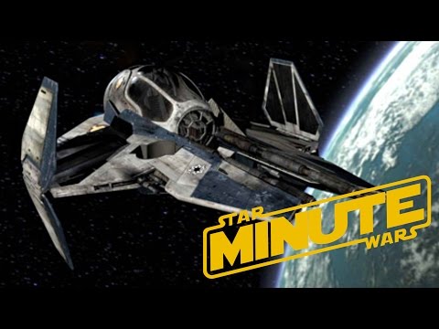 Eta-2 Actis-class Jedi Interceptor (Legends) - Star Wars Minute