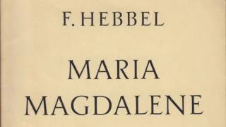 Friedrich Hebbel: Maria Magdalena (Hörspiel, 1968)