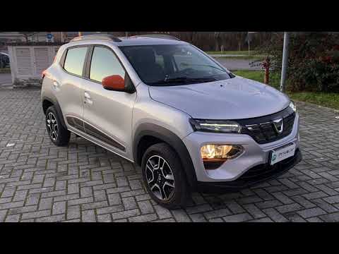 DACIA Spring Comfort Plus Electric 45