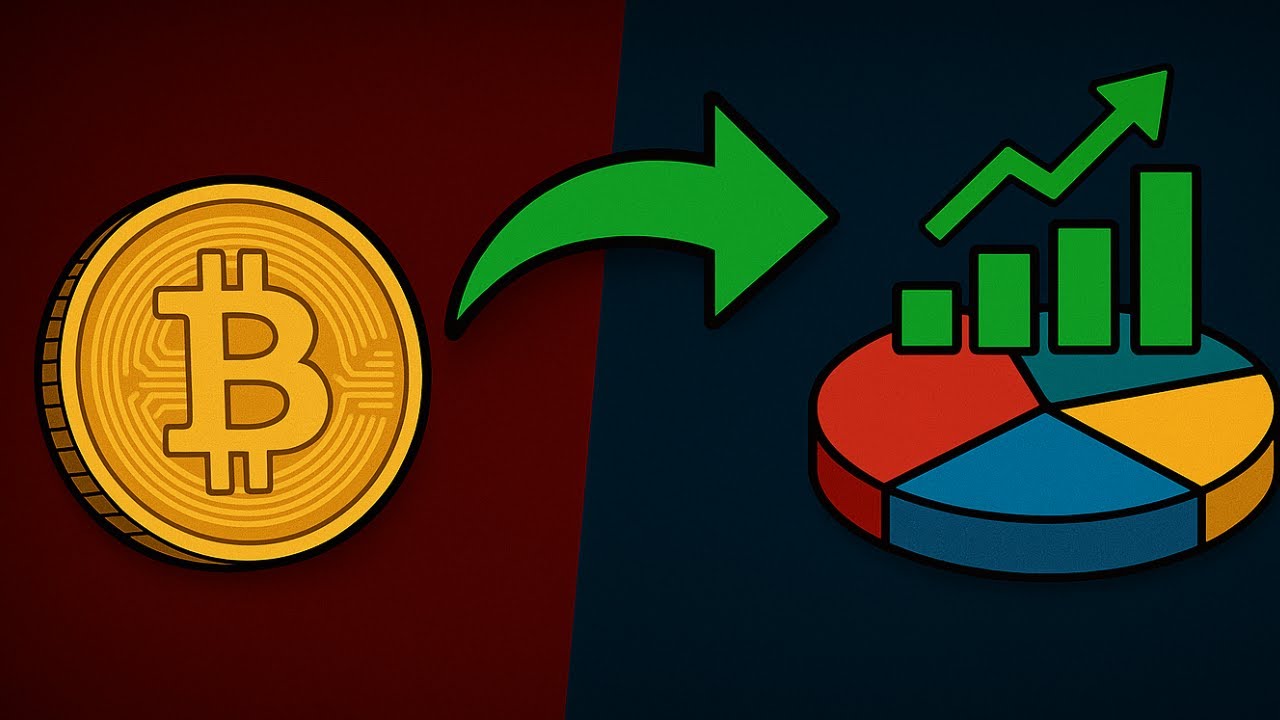 All in on Bitcoin or Diversify? (Here's What NOBODY Will Tell You)