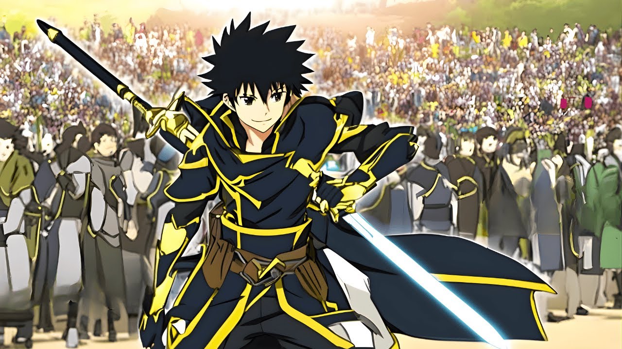 Top 10 Anime Where MC Is Kicked Out For Being The Weakest But Turns Out Overpowered