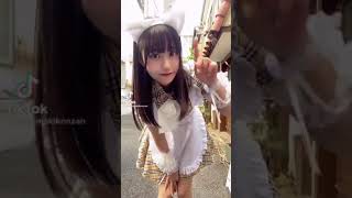 パンチラメイドアイドルShorts