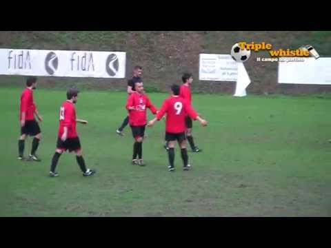 CALCIO, PRIMA CATEGORIA:  Tuscia Foglianese - Velka Tarquinia 1-0, stagione 2015-2016