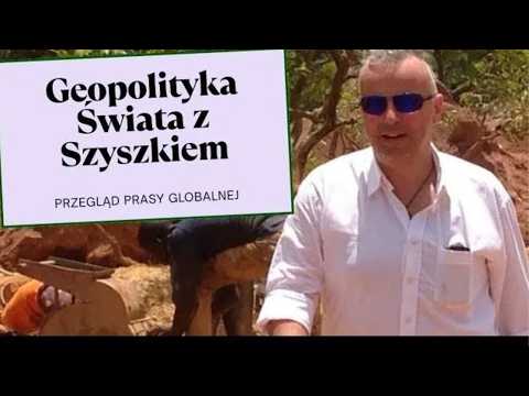 Szyszek w ogniu globalnej polityki