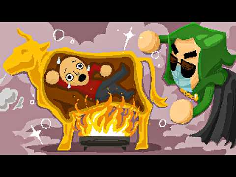Torturing Miis in Tomodachi Life for fun