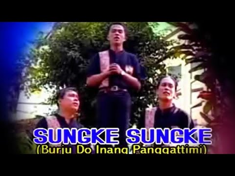 Trio Santana - Sungke Sungke ( Official Music Video )