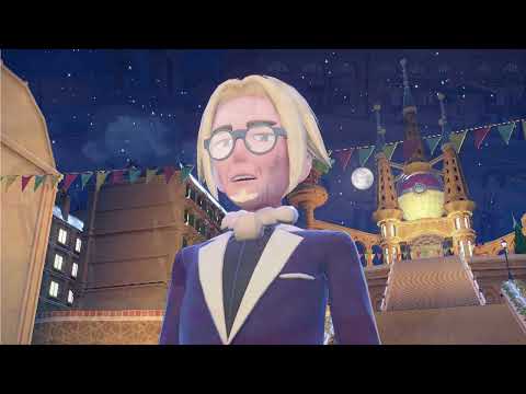 Pokemon Scarlet And Violet Episode 33