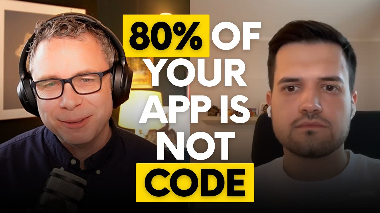 You Can't Vibe Code a Tour Operator