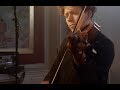 Max Baillie plays virtuosic Jungle Book Variations for solo viola