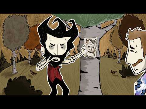 Overanalyzing Don't Starve's Universe (The Constant)