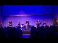 Tom Robinson Band- Blue Murder (Storey's Field Centre, Cambridge, 10/10/2024)