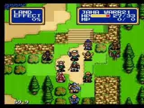 Shining Force 2 play through (full walkthrough) Part 45
