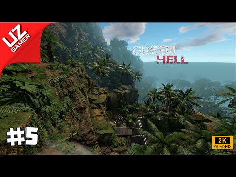 GREEN HELL ➤ #5 YANADA YANGI JOYLAR,  feat THEDONNI ➤ O`ZBEK TILIDA