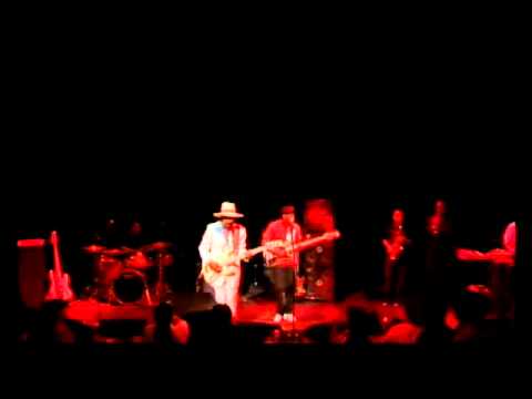 Marcus Miller and Larry Graham at Billboard Live Tokyo 2010