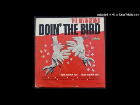 The Rivingtons - Unchain My Heart - 1963 R&B Vocal Group - Ray Charles