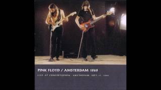 Pink Floyd -  Afternoon  (Biding my time) - Live in Amsterdam 1969