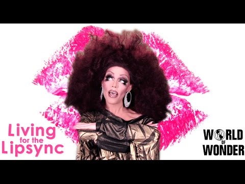 Morgan McMichaels' Living for the Lipsync – Nicki Minaj and Christina Aguilera