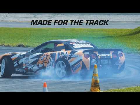 MuchoMacho by Cosmo Tires: the Performance Kat