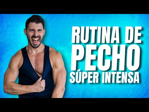 A VERY INTENSE 10-MINUTE CHEST ROUTINE 🔥 CHEST AND ARM EXERCISES AT HOME