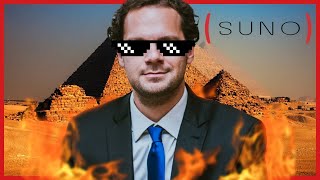 O EXTERMINADOR DE PIRÂMIDES FINANCEIRAS - Tiago Reis (Fundador da Suno Research)