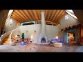 earthship house interiors