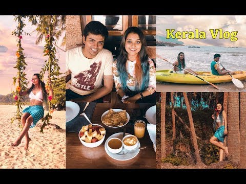 Kerala Vlog || Best place || Beaches ||  By AmajesticMind
