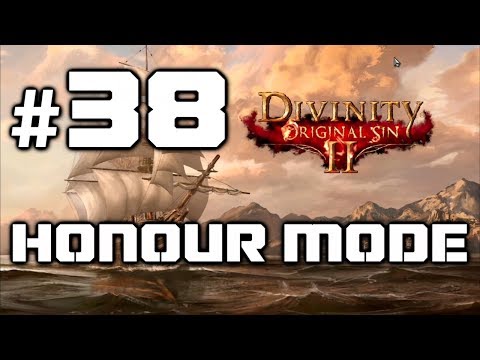 Divinity Original Sin 2 - Honour Walkthrough: Red Ink In The Ledger & Aggressive Takeover - Part 38