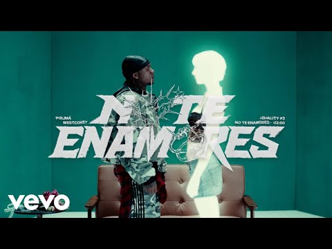 Polimá Westcoast - No te enamores on Spotify Charts