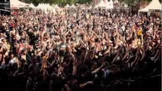 Do Or Die - Hellfest HD 2012