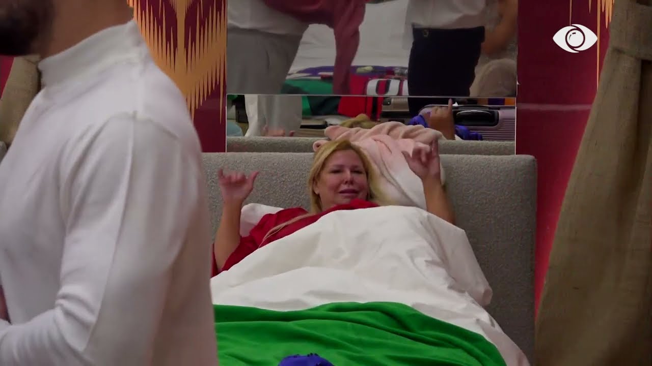 Gazi dhe Meritoni “e ngacmojnë”, Meri “shpërthen” në të qeshura: Ka 4 ditë që zihet me Julin